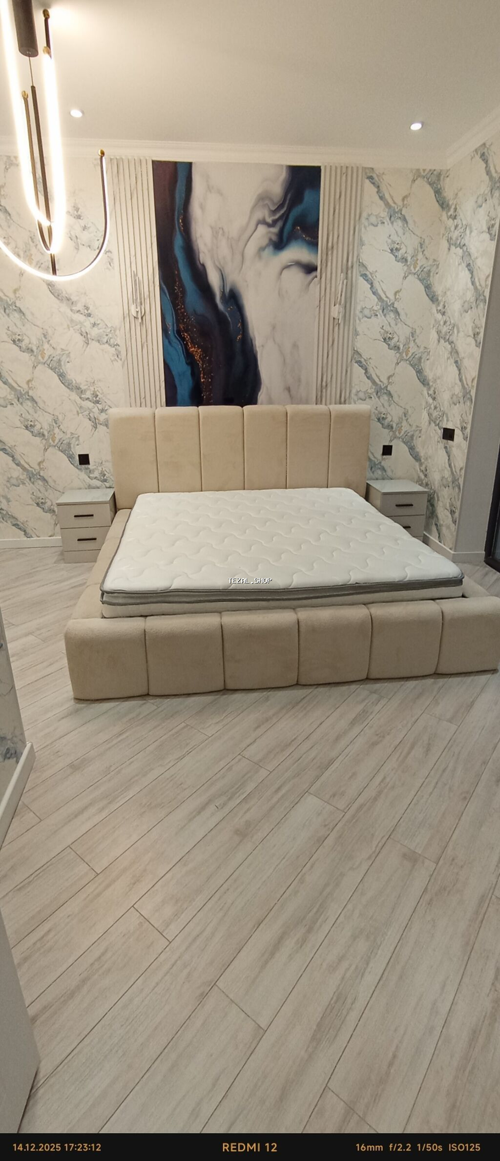 Mebel dizayn və yığma xidməti - Yataq otağı üçün dəstlər: yumşaq - şəkil 3