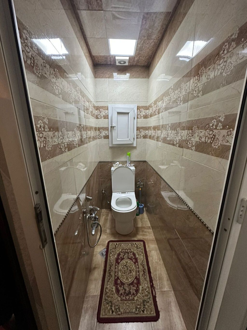 Bakı, 4 otaqlı, Köhnə tikili, 120 kv. m