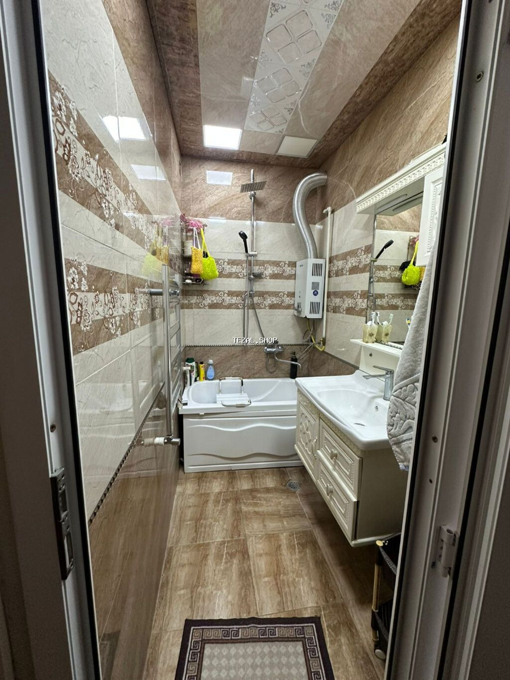 Bakı, 4 otaqlı, Köhnə tikili, 120 kv. m - şəkil 2