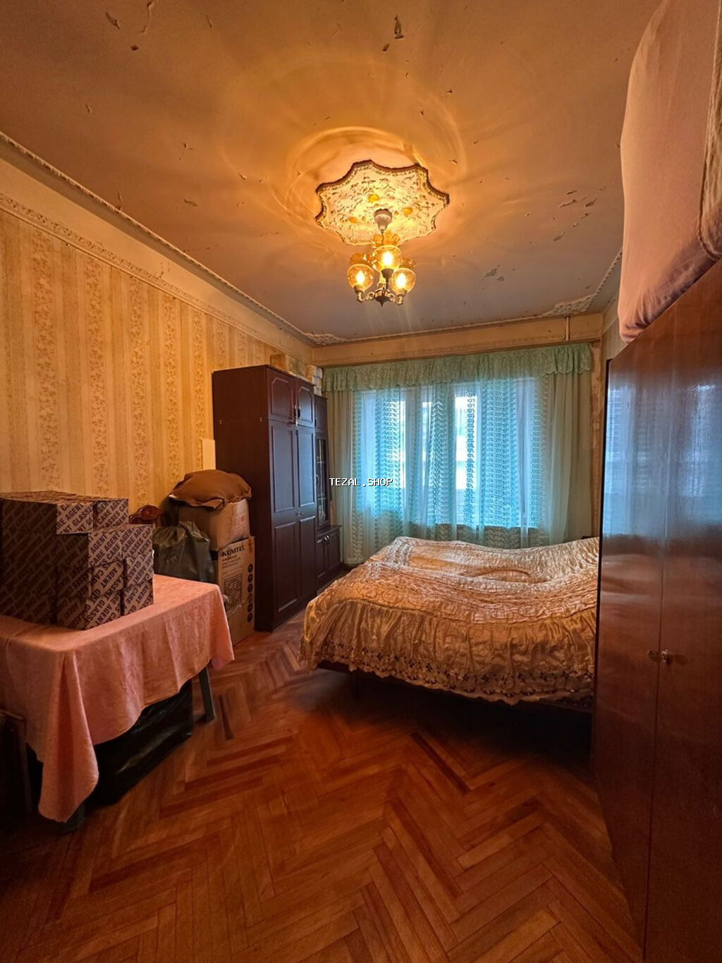 Bakı, 4 otaqlı, Köhnə tikili, 120 kv. m - şəkil 4