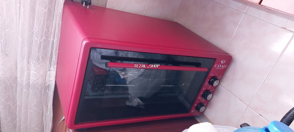 Elektrik sobası Stolüstü, 2 gözlü, İşlənmiş