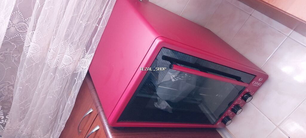 Elektrik sobası Stolüstü, 2 gözlü, İşlənmiş - şəkil 2