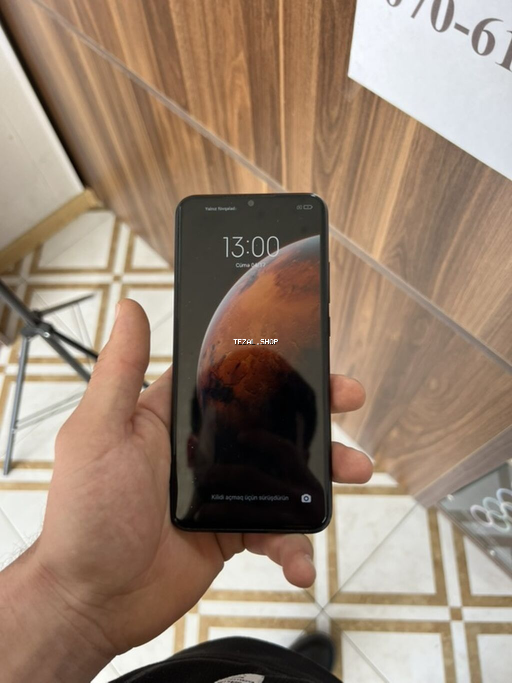 Redmi 9A, 32 GB, rəng - Qara, İki sim kartlı - şəkil 2