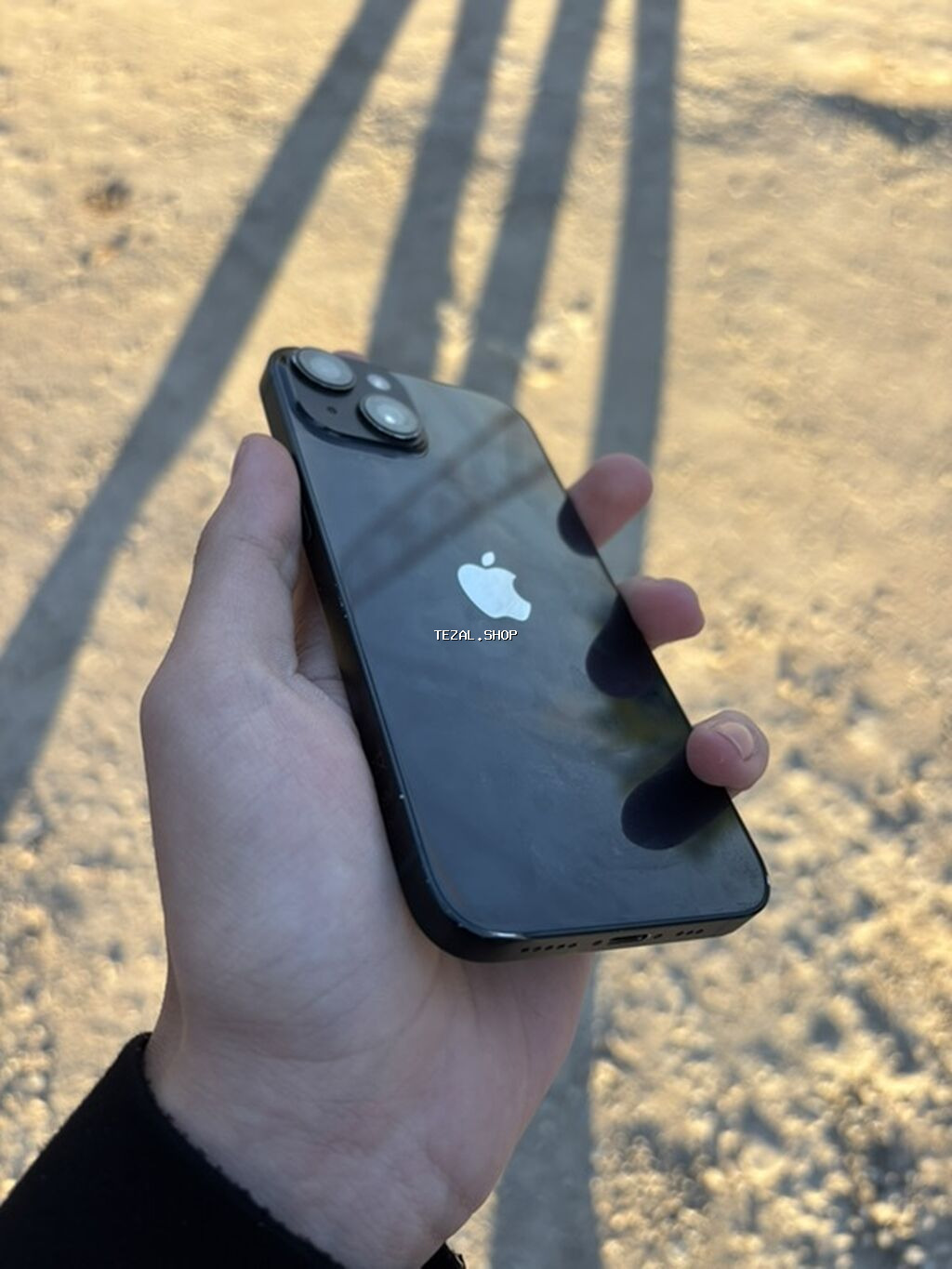 IPhone 14, 256 GB, Qara, Simsiz şarj - şəkil 5