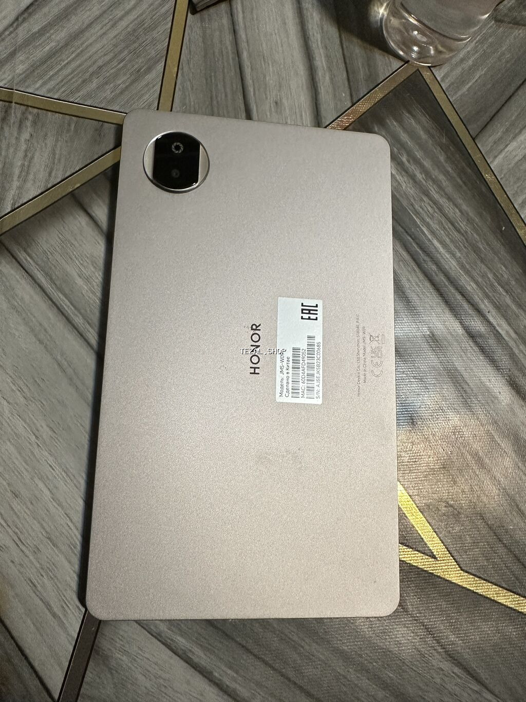 Honor 7X, 128 GB, rəng - Boz, Zəmanət