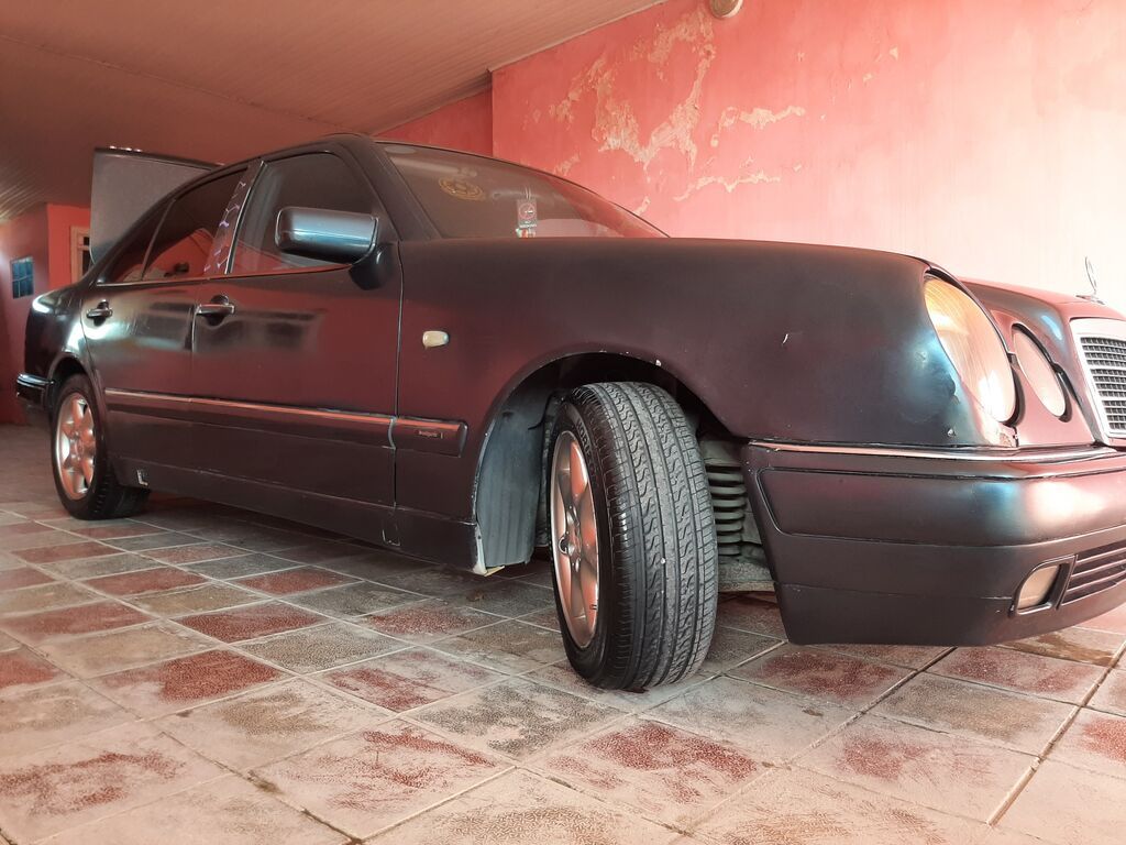 Ili 1996 2.3 111 mator karopka ideal vezyetde masin oz admadir 4