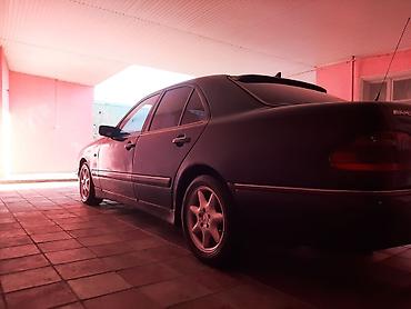 Ili 1996 2.3 111 mator karopka ideal vezyetde masin oz admadir 4 - şəkil 3