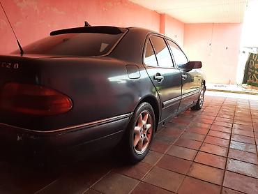 Ili 1996 2.3 111 mator karopka ideal vezyetde masin oz admadir 4 - şəkil 4