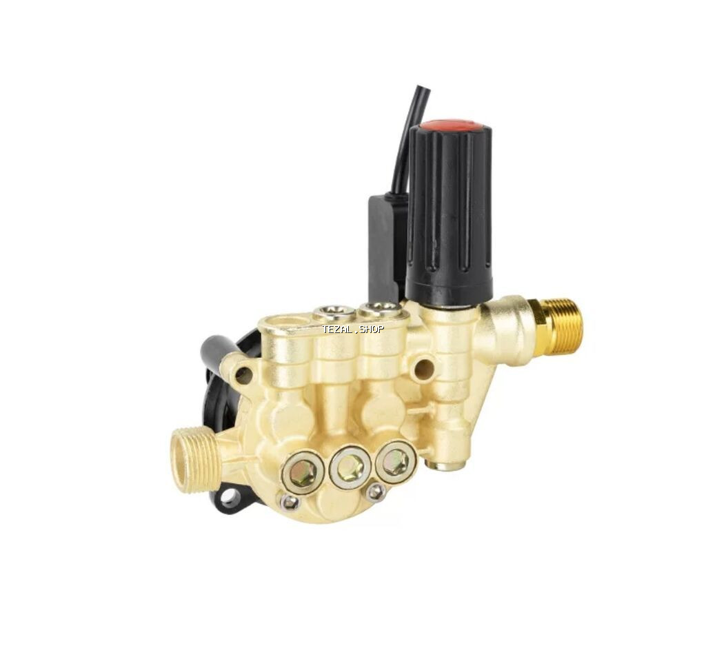 Yüksək təzyiqli yuyucu aparatlar üçün tənzimləyici-rele