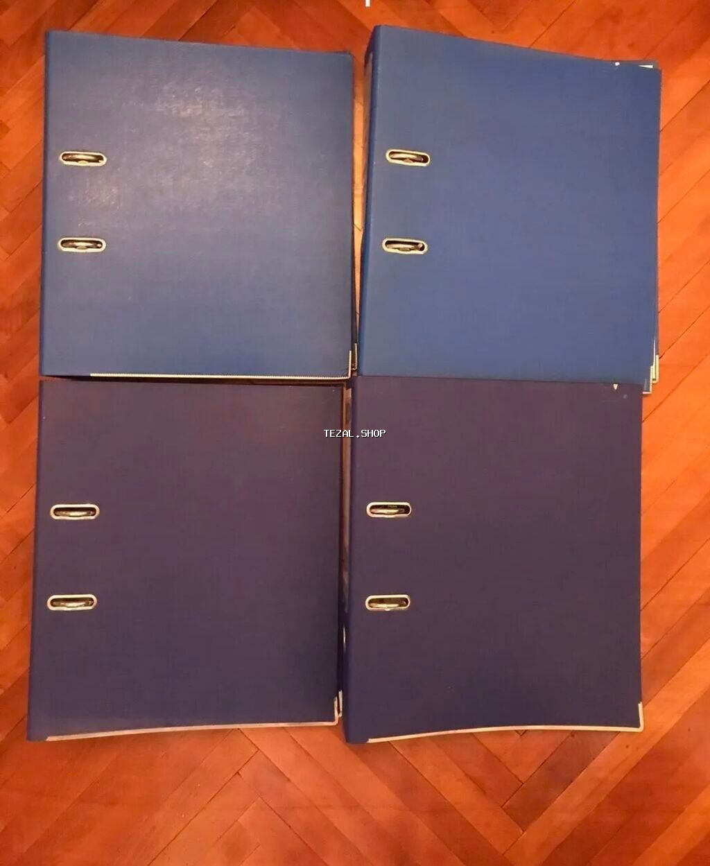 Papkalar: Göy-Arxiv papka 9 ədədi 15 m Təzə kimidir. Sənəd üçün