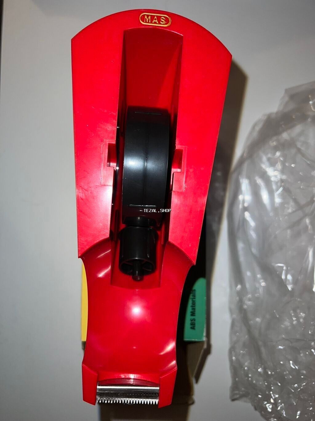 Skoç kəsən originqldır, ağırdı. Təzədir, qiyməti 10 azn. Ünvan - şəkil 2