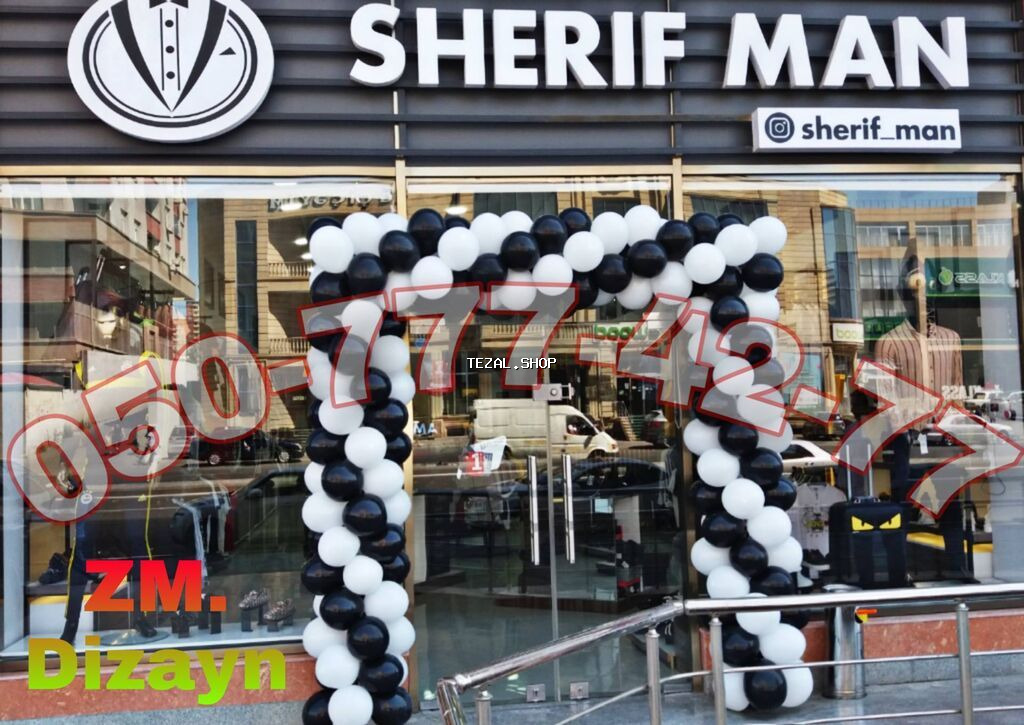 Helium şar sifairiş. Helium şarları. Hellium sar. Online helium şar - şəkil 2