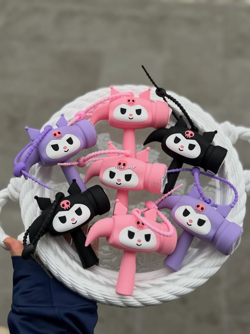 ● Deyingen Breloklarımız geldi ● 5 Cür Modeli var ● Rayonlara ve