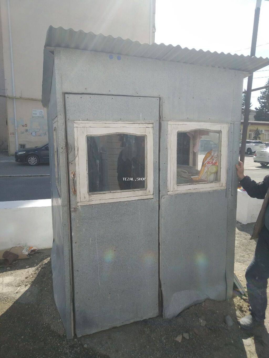 Butka satılır 300 manata. Qiymətdə razılaşmaq mümkündür. Ünvan