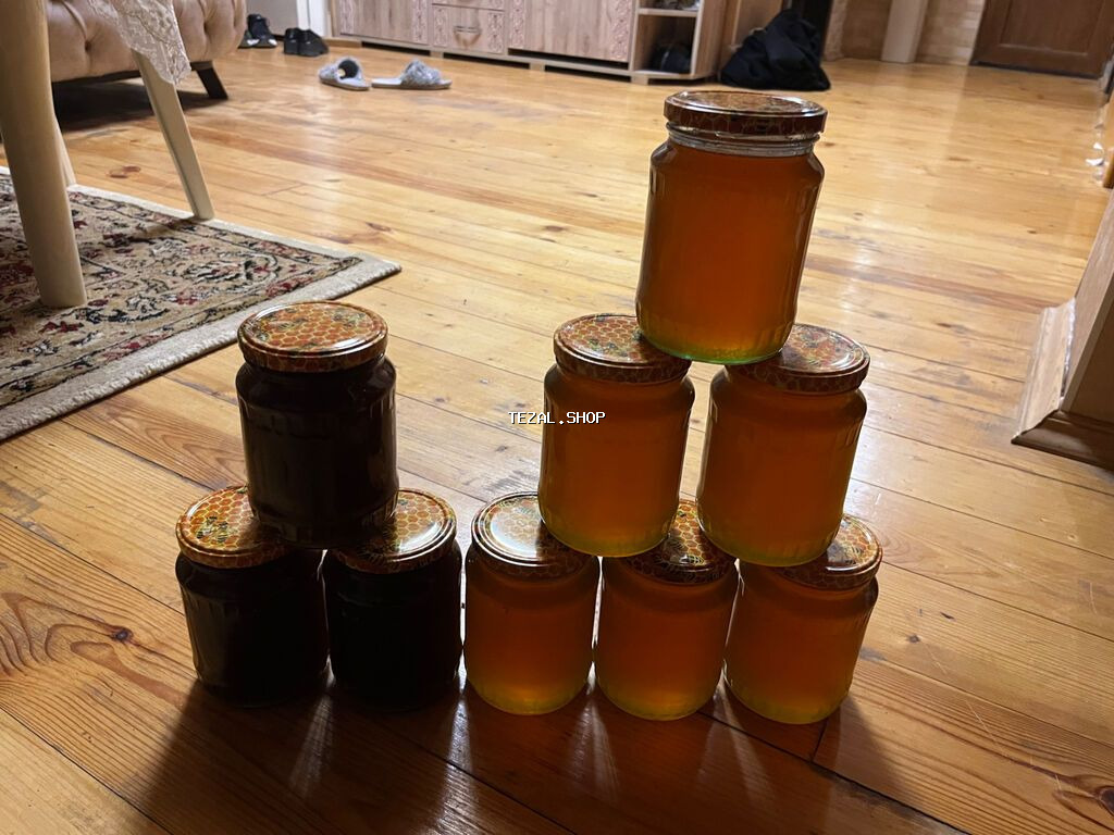 Salam. Arıçılıqla məşğuluq, öz təsərrüfatımızın məhsuludur. Bal