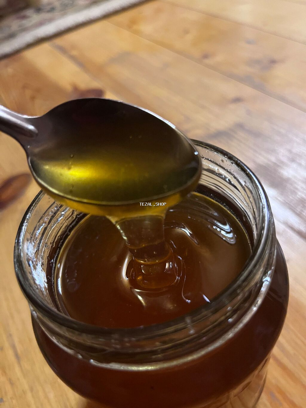 Salam. Arıçılıqla məşğuluq, öz təsərrüfatımızın məhsuludur. Bal - şəkil 3