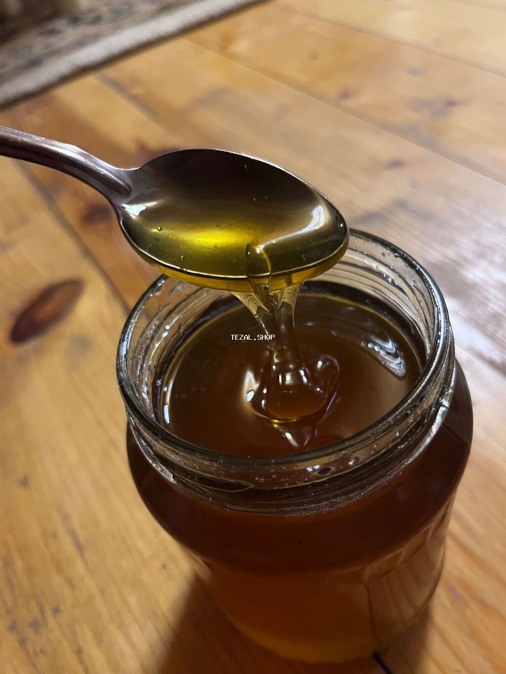 Salam. Arıçılıqla məşğuluq, öz təsərrüfatımızın məhsuludur. Bal - şəkil 4