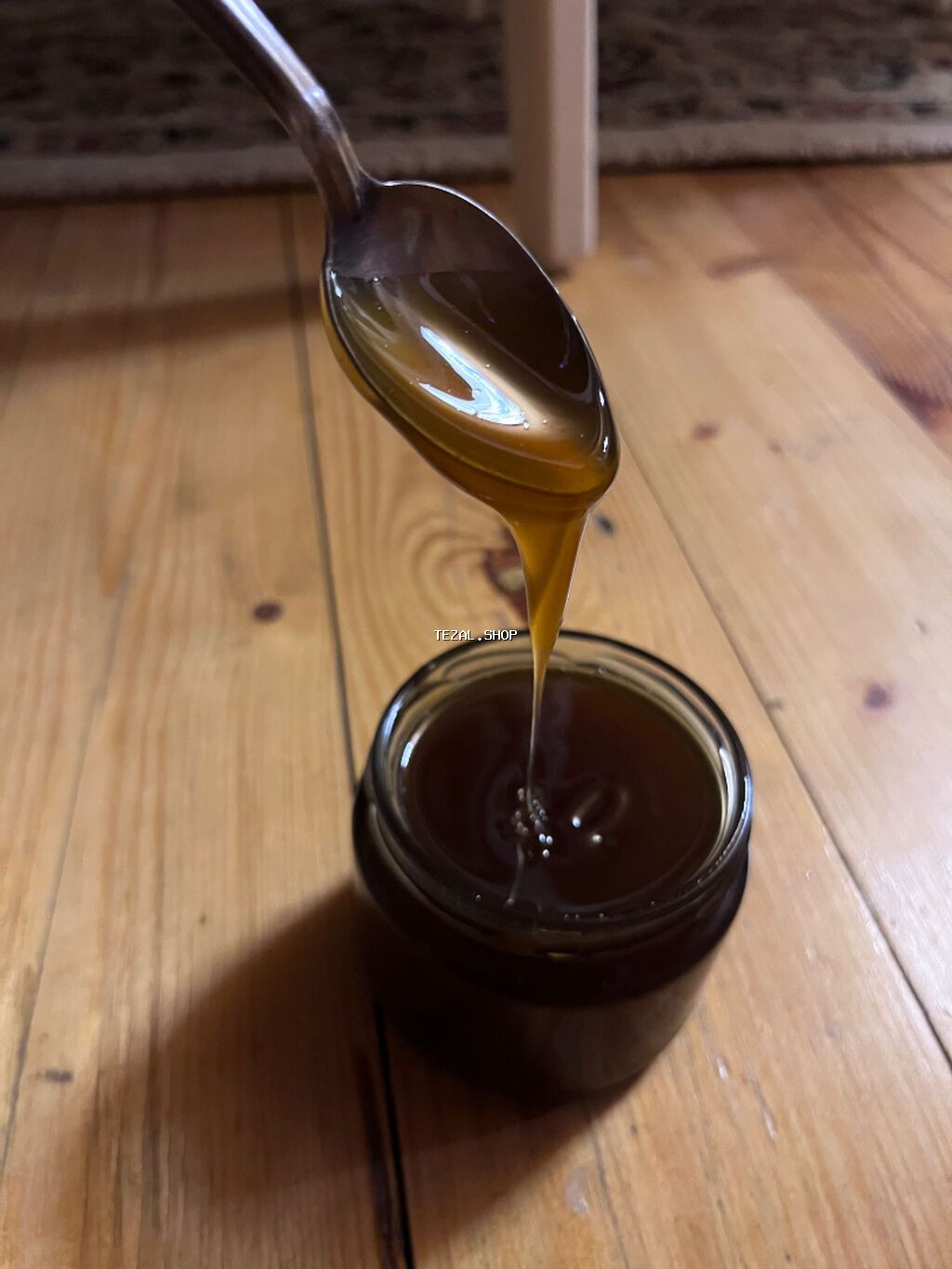 Salam. Arıçılıqla məşğuluq, öz təsərrüfatımızın məhsuludur. Bal - şəkil 5