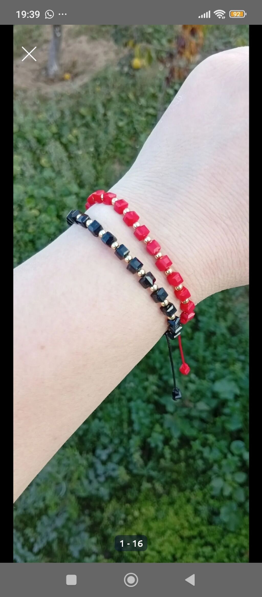 Əl işi qolbaqlar. sifarişlə hazırlayıram