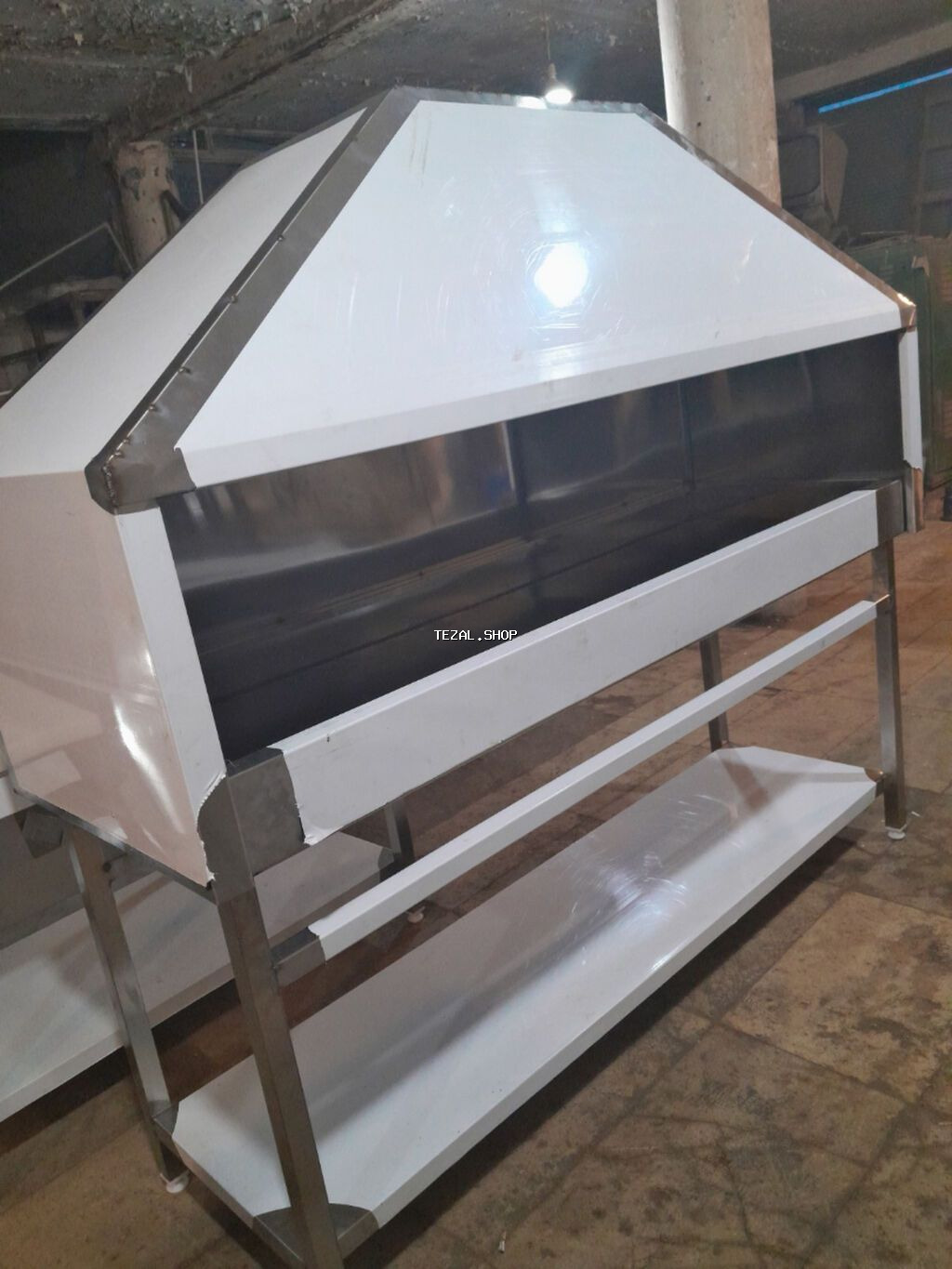 Manqal satilir Market restoran ucun avadanliqlar Sifarise