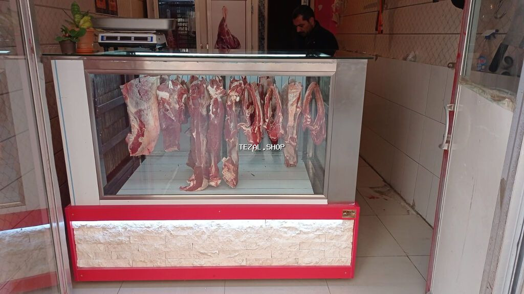 Ət üçün, 129 * 101 * 79, Yeni, Ünvandan götürmə, Ödənişli çatdırılma, Rayonlara çatdırılma