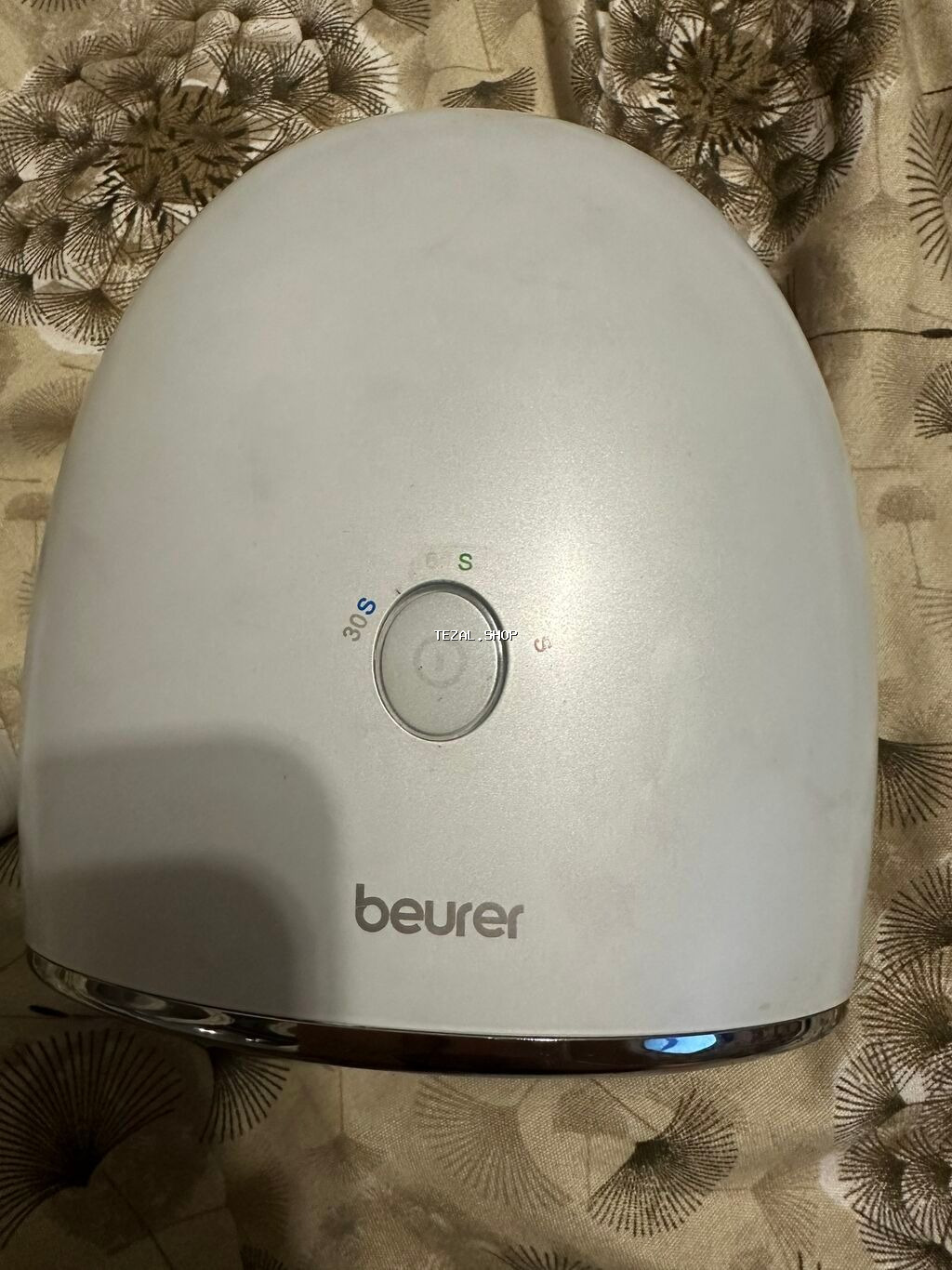 Dırnaq aparatı Teze alınıb işlenmeyib satılır awagı yeri var Üstünde - şəkil 2