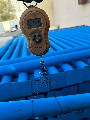 Dəmir Dirək və Ayaqaltı (Lesa) İstənilən Ölçüdə, Satışı ve İcarəsi Bu - şəkil 2