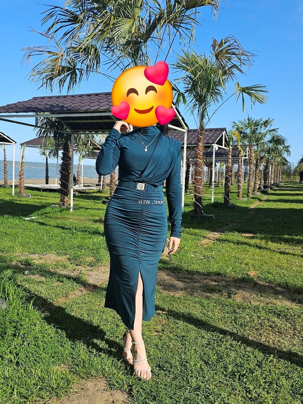 Donlar hər biri 1 uzağı 2 dəfə geyinilib. Heç bir problemi yoxdur - şəkil 3