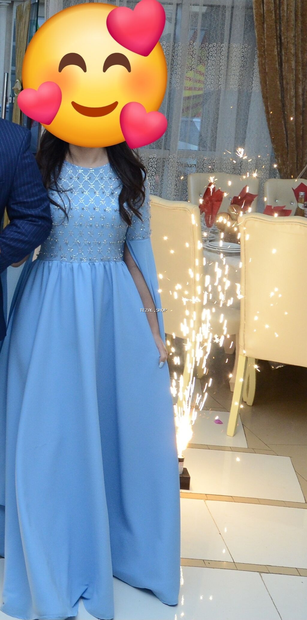 Donlar hər biri 1 uzağı 2 dəfə geyinilib. Heç bir problemi yoxdur - şəkil 4