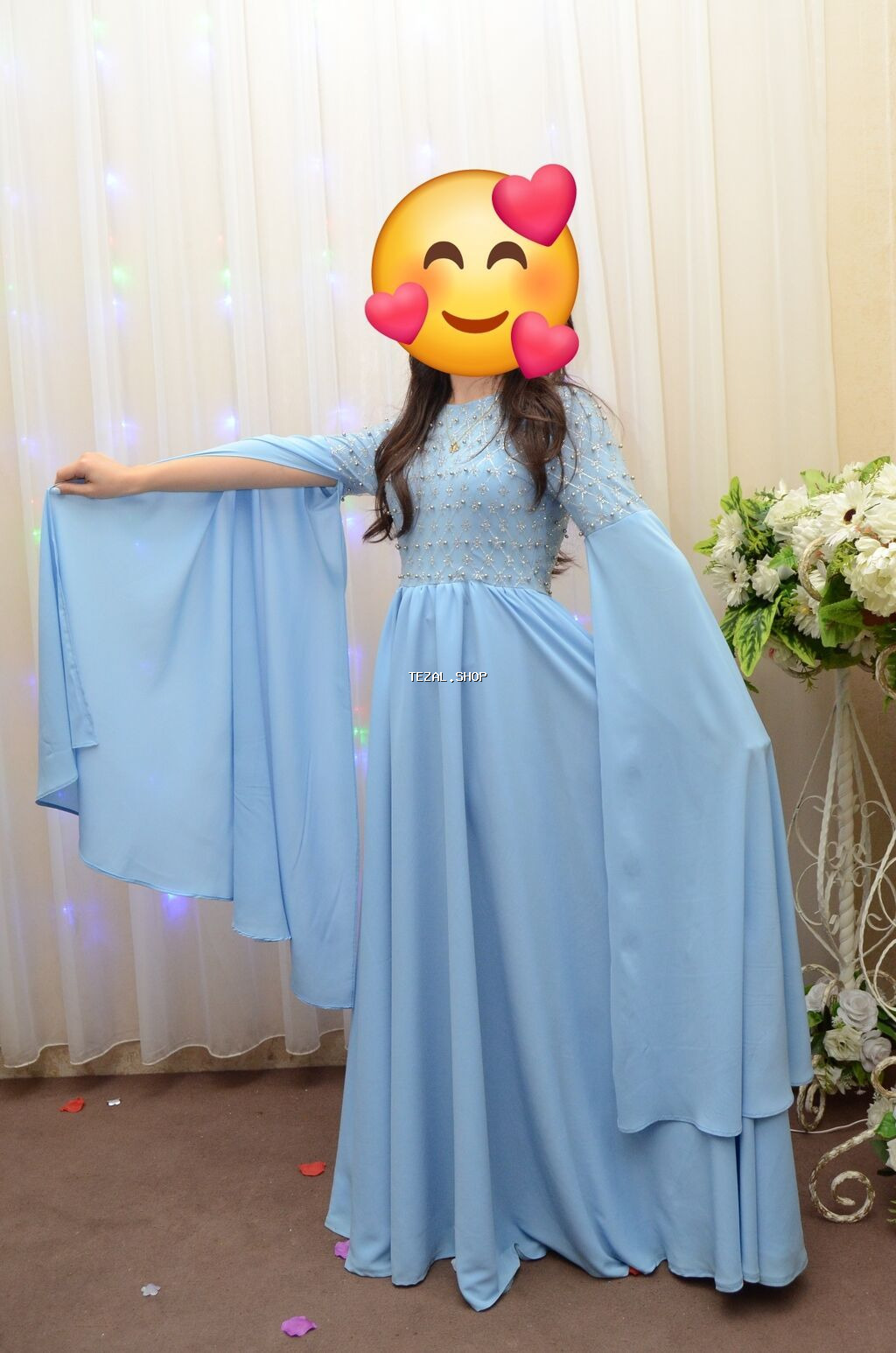 Donlar hər biri 1 uzağı 2 dəfə geyinilib. Heç bir problemi yoxdur - şəkil 5