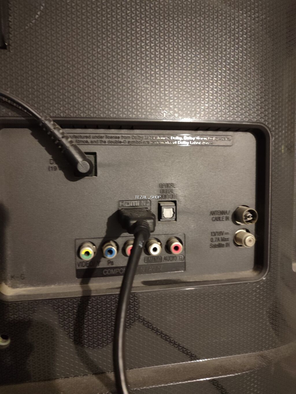 Televizor LG LED ekran 32" - şəkil 4