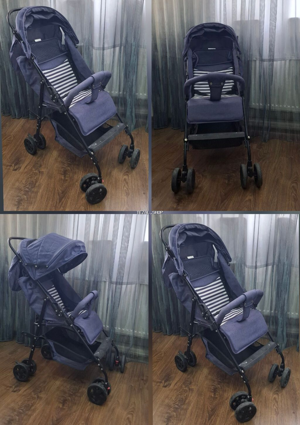 Az işlənib və təzə kimidir. Heç bir prablemi yoxdur. Rahat yığılıb