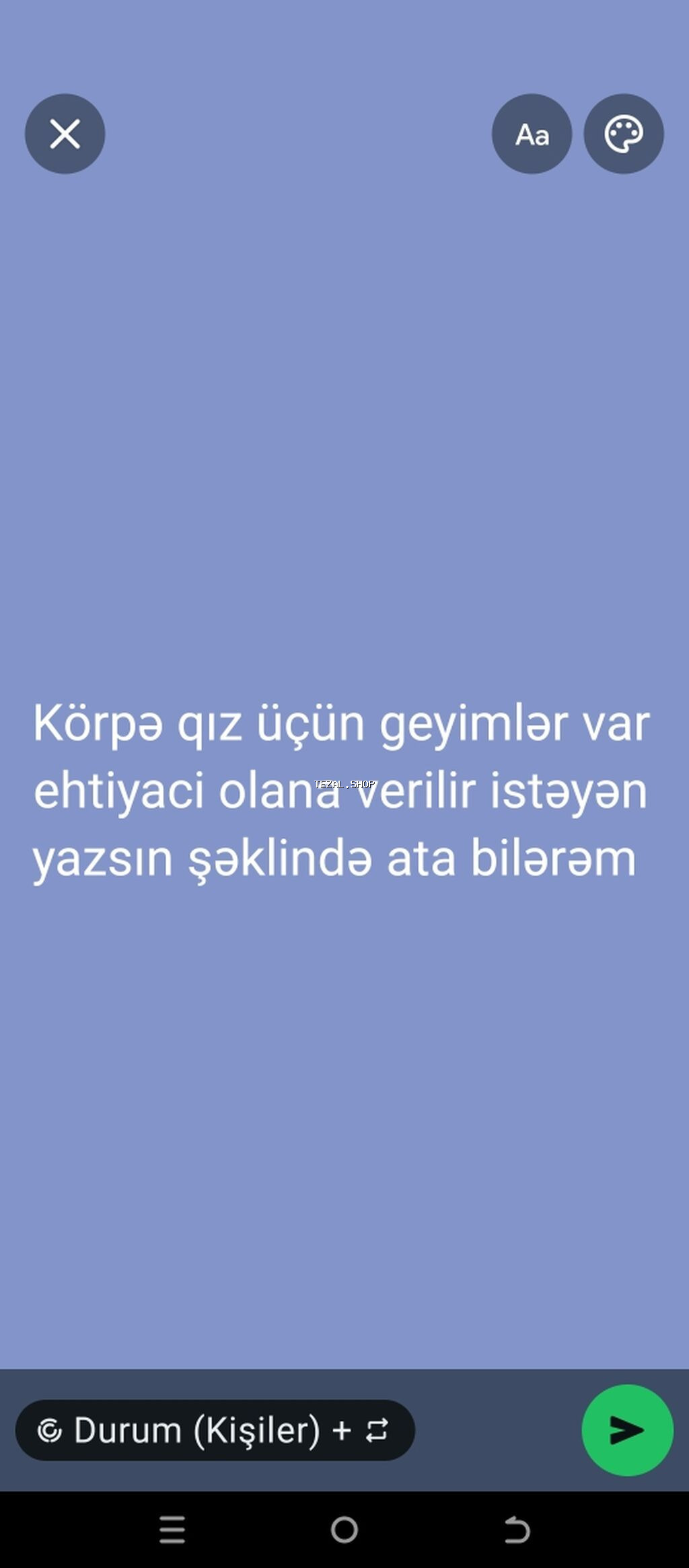 Körpə qız üçün geyim dəsti - Körpə qız uşaqları üçün müxtəlif