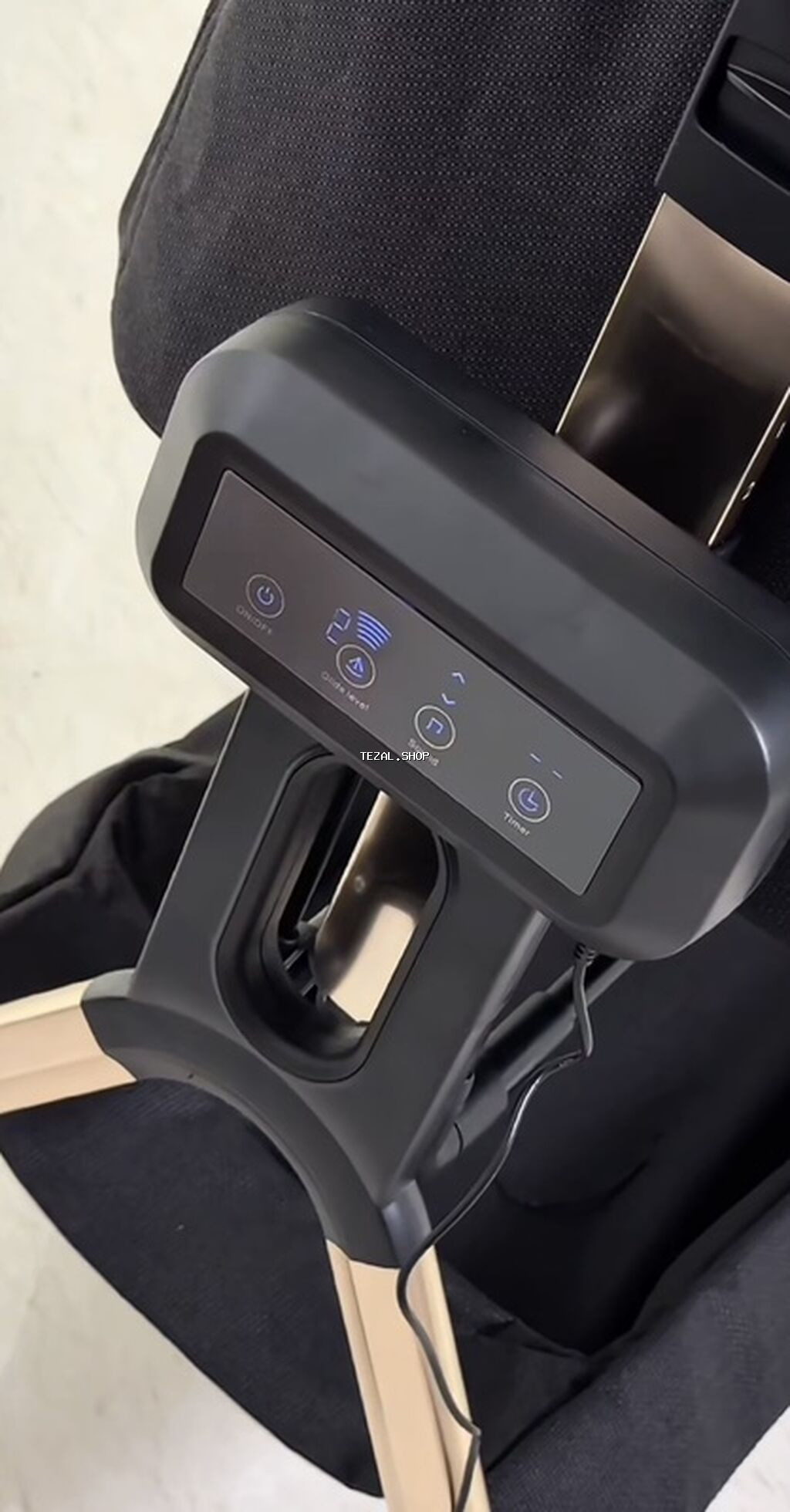 Oğlan və qız üçün, Dördbucaq, Beşik, Dəstsiz, Matras ilə, Yellənmə mexanizm ilə - şəkil 2