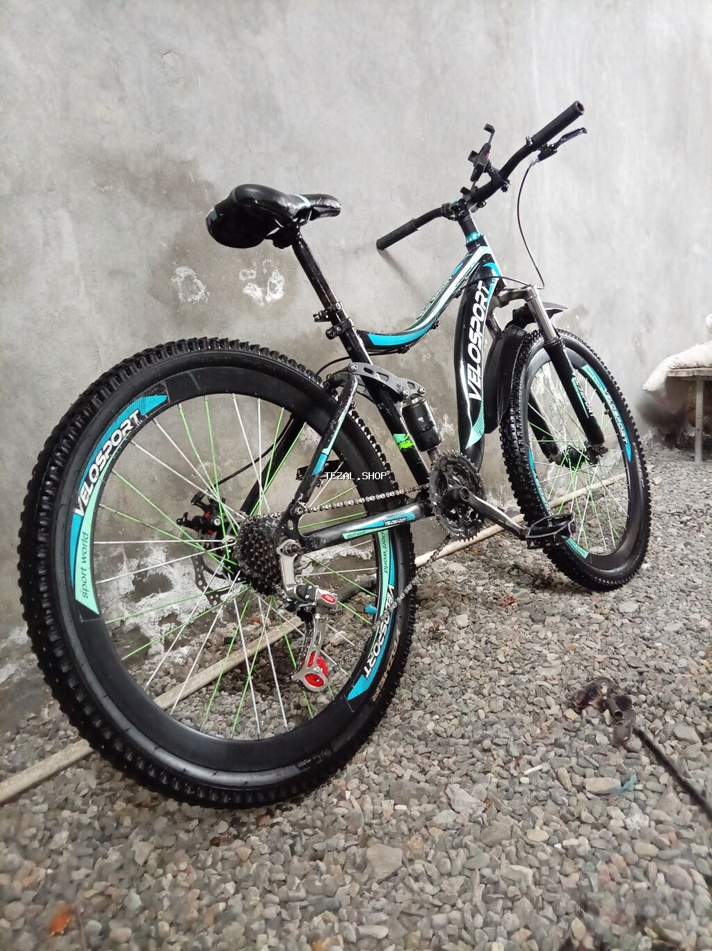 Velosiped üçün maraqlanmaq üçün whatsap ve yaxudda teledon ile zeng - şəkil 2