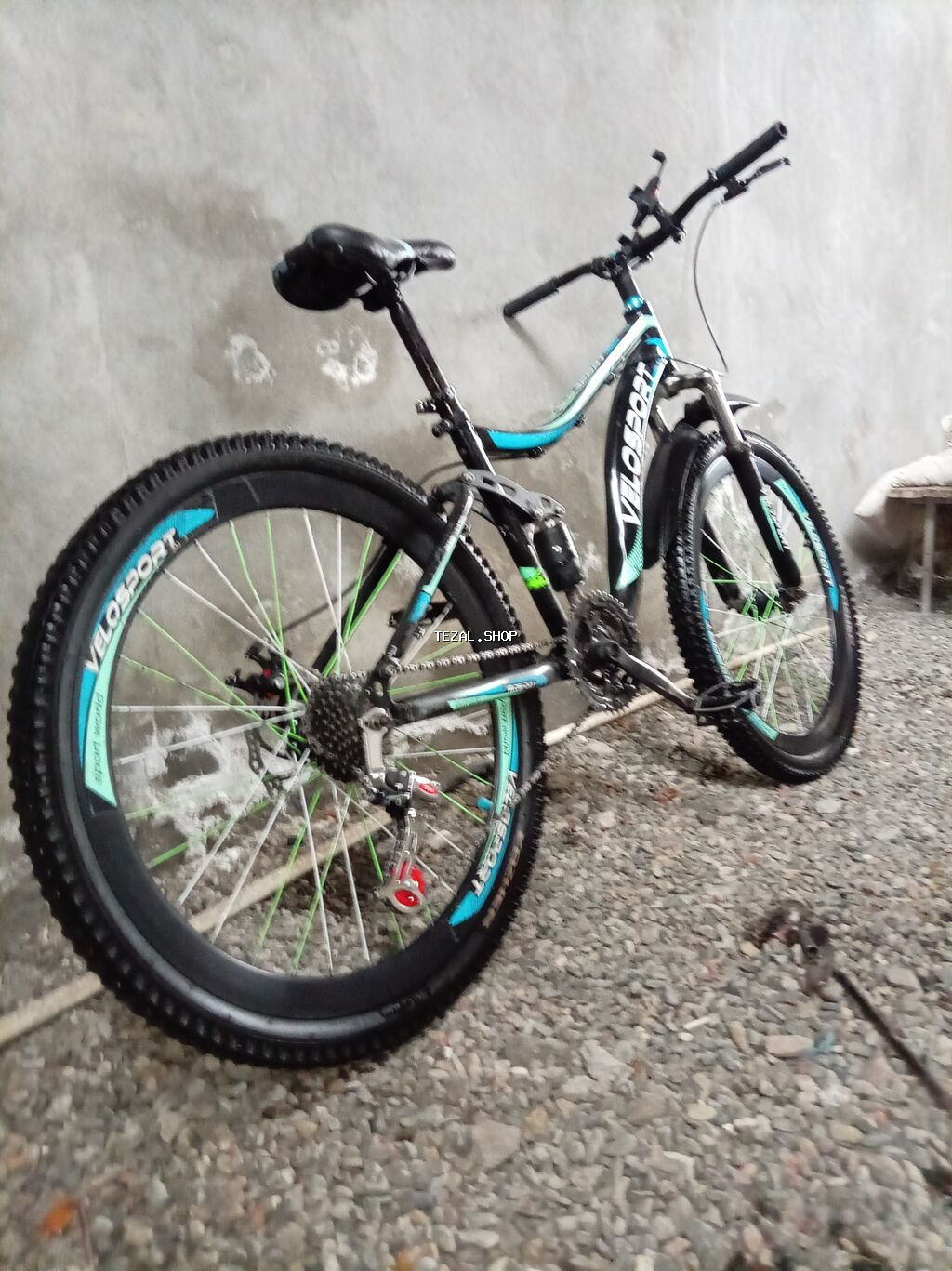 Velosiped üçün maraqlanmaq üçün whatsap ve yaxudda teledon ile zeng - şəkil 3