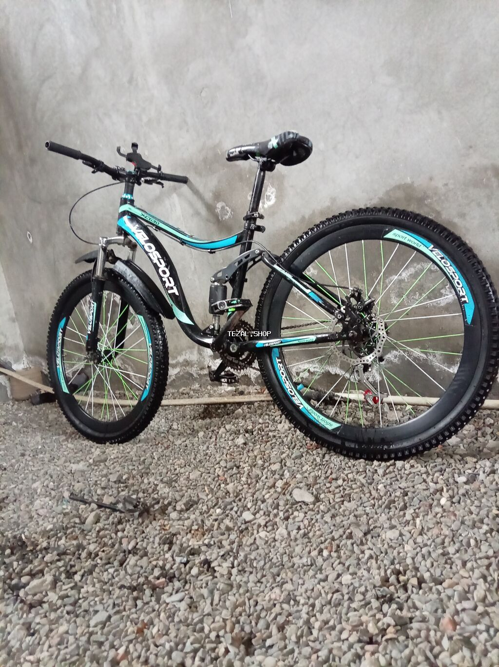 Velosiped üçün maraqlanmaq üçün whatsap ve yaxudda teledon ile zeng - şəkil 5