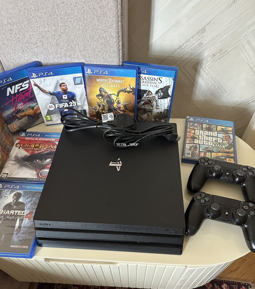 Qeyd: karobkası var. Heç bir cızığı və başqa bir problemi yoxdu. Az - şəkil 2