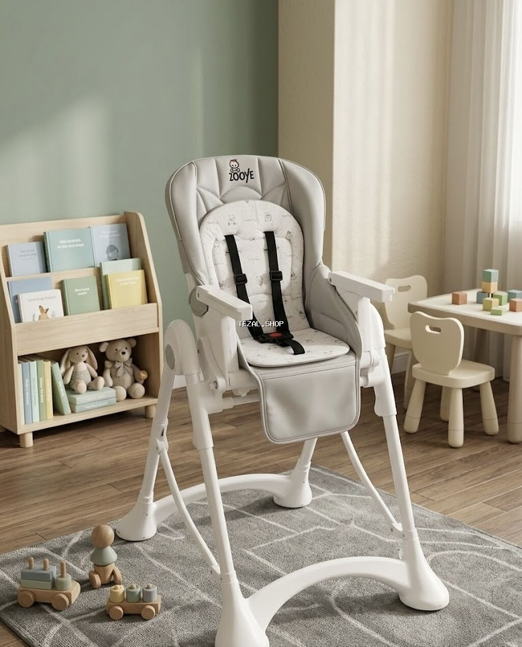 Yemek masasi.Tezedir.2 ci ev ucun alinmisdi.Orda qalmadigimiza gore