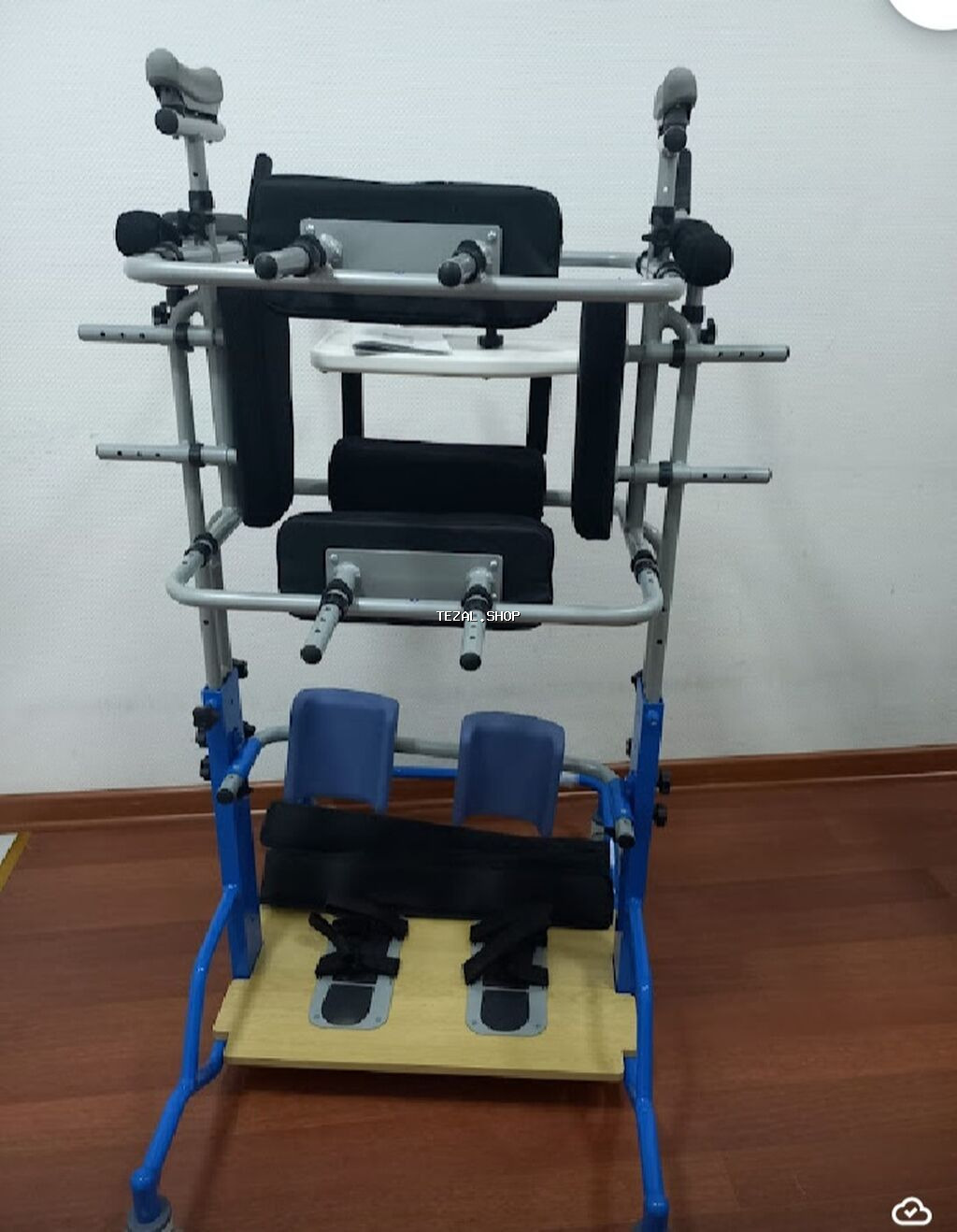 Nöyüklər və yeniyetmə üçün vertikalizator – reabilitasiya və