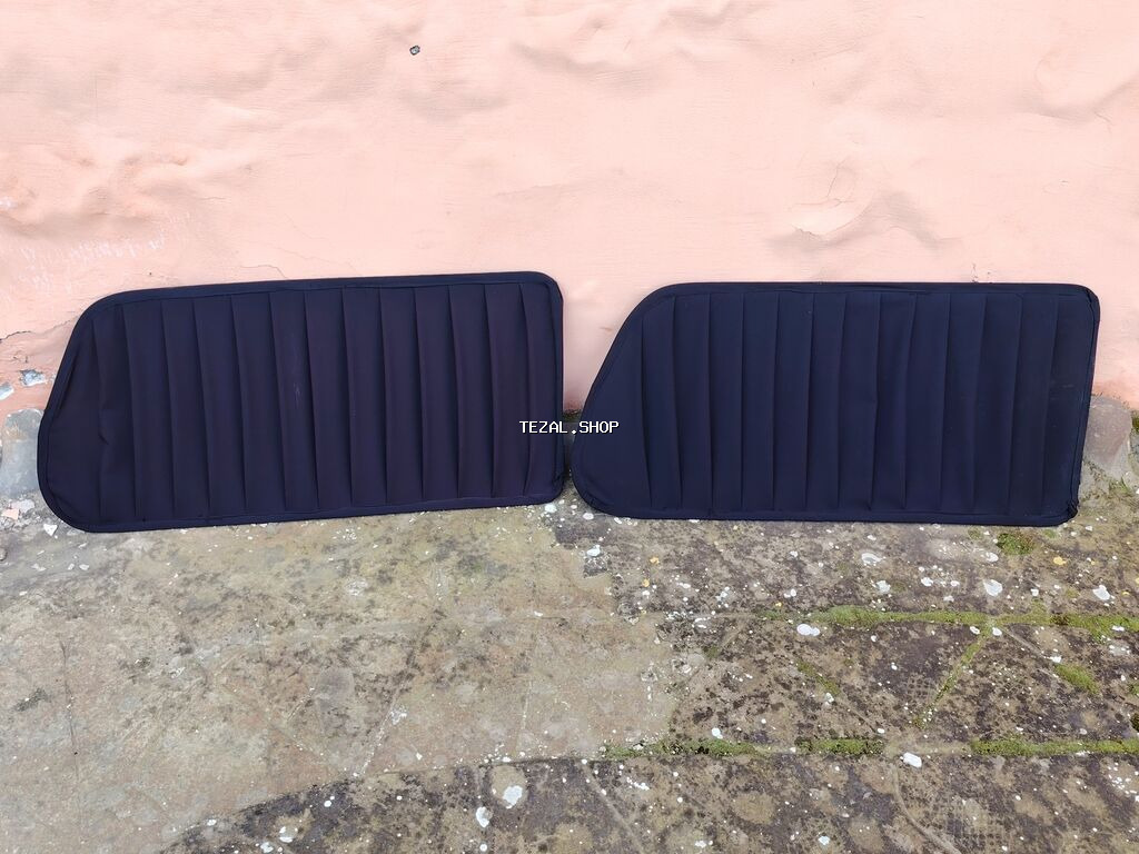 Salam 😊 Niva in yan perdeleridinideal vəziyyətdədi 1 dəfə islənib