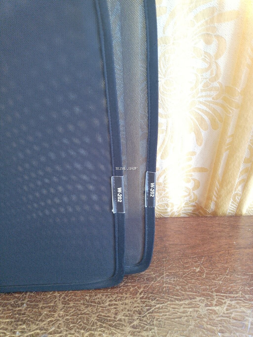 C klass zavod üsulu maqnit yan pərdələr