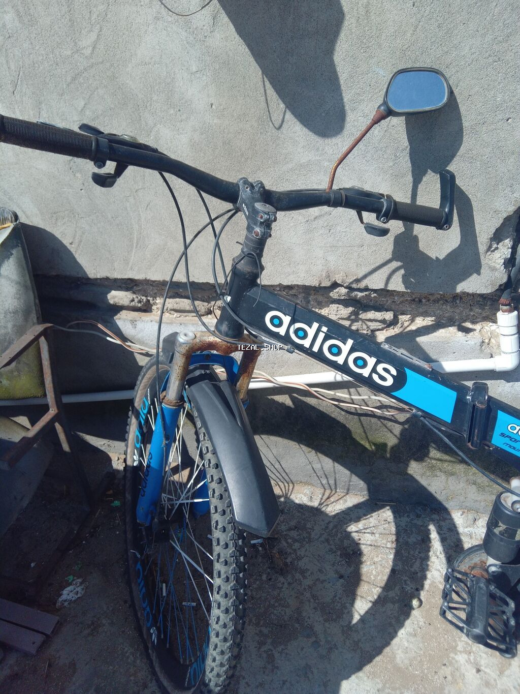 İşlənmiş Şəhər velosipedi Adidas, 29"