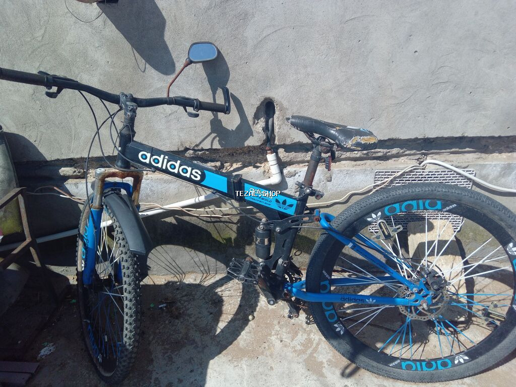 İşlənmiş Şəhər velosipedi Adidas, 29" - şəkil 2