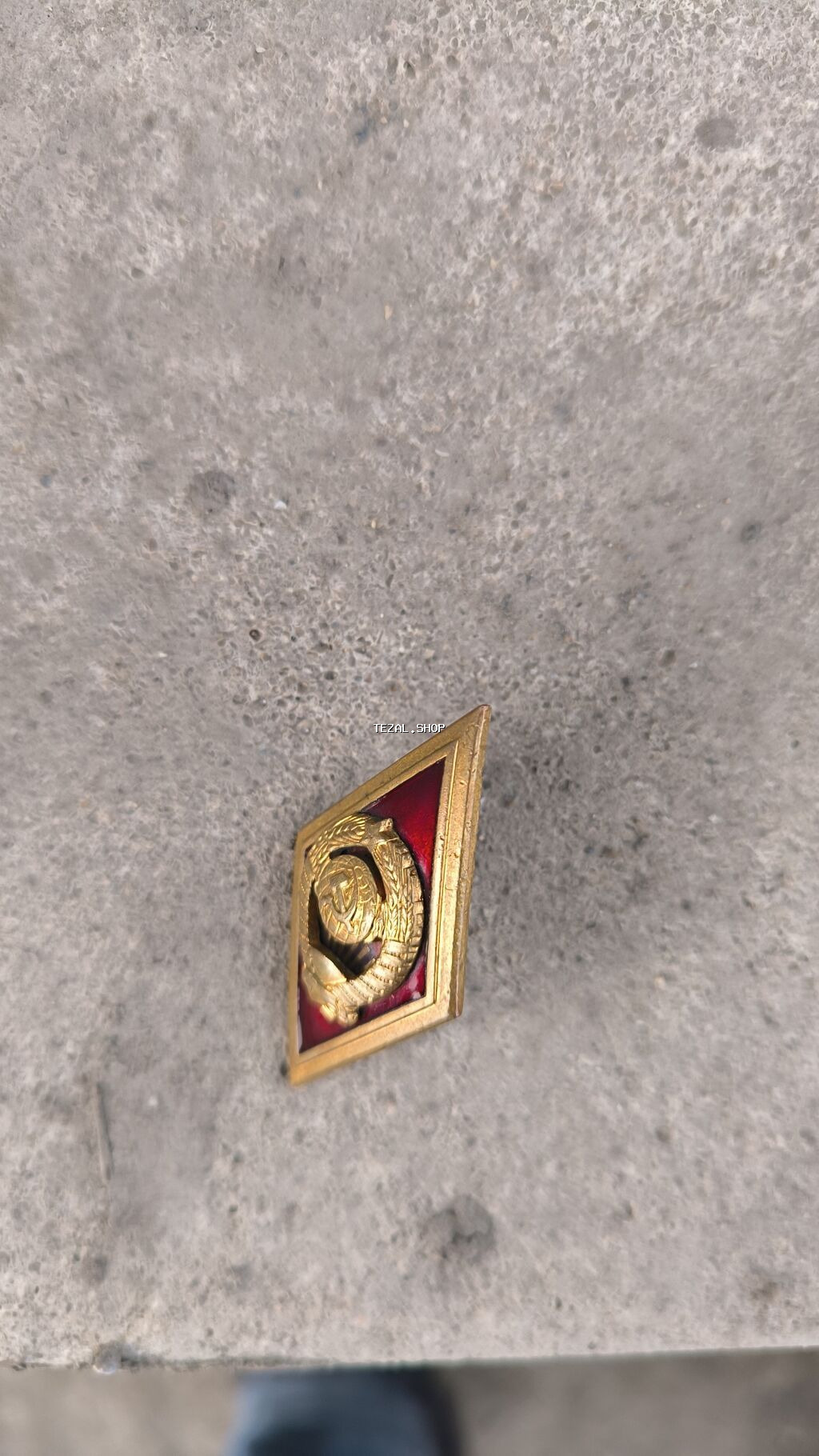 Riyal alçı zeng elsin - şəkil 3