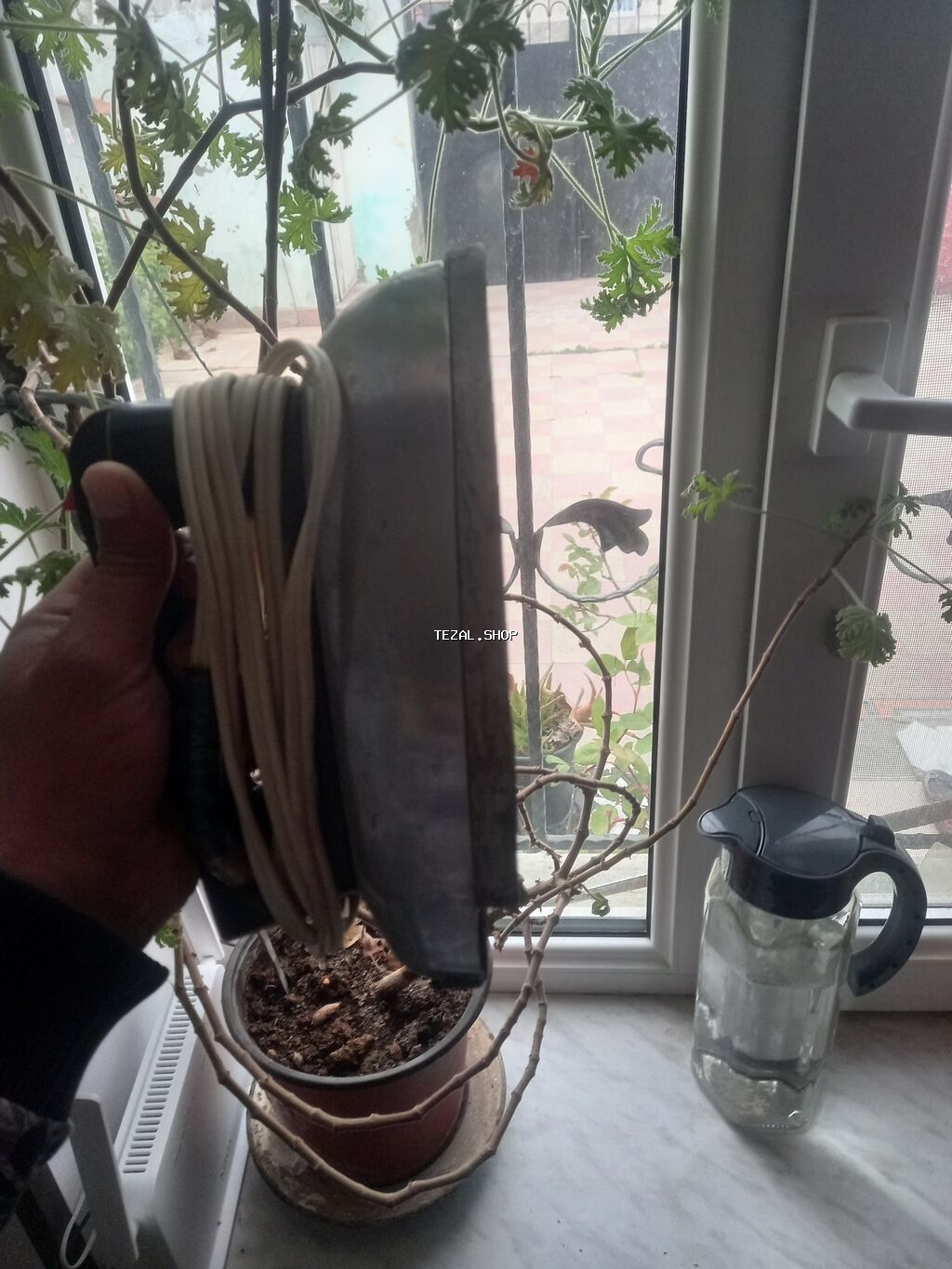 Salam daw utudu kohnedi satilir - şəkil 2