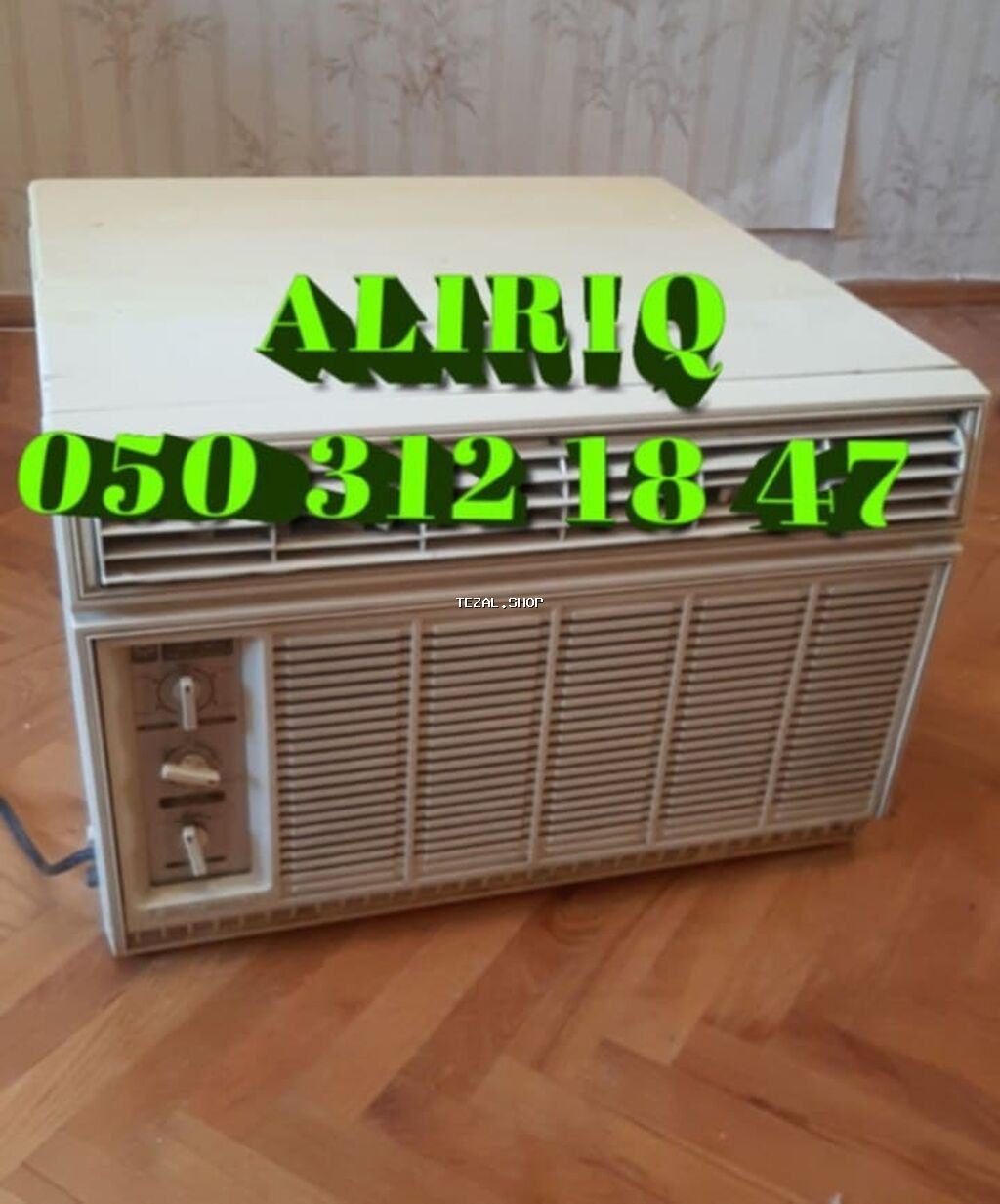 BK kondisioner alırıq