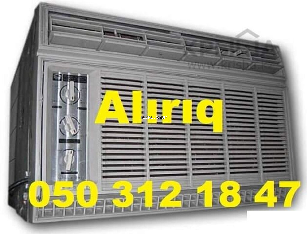 Bk_kondisionerler, Soyuducular alırıq