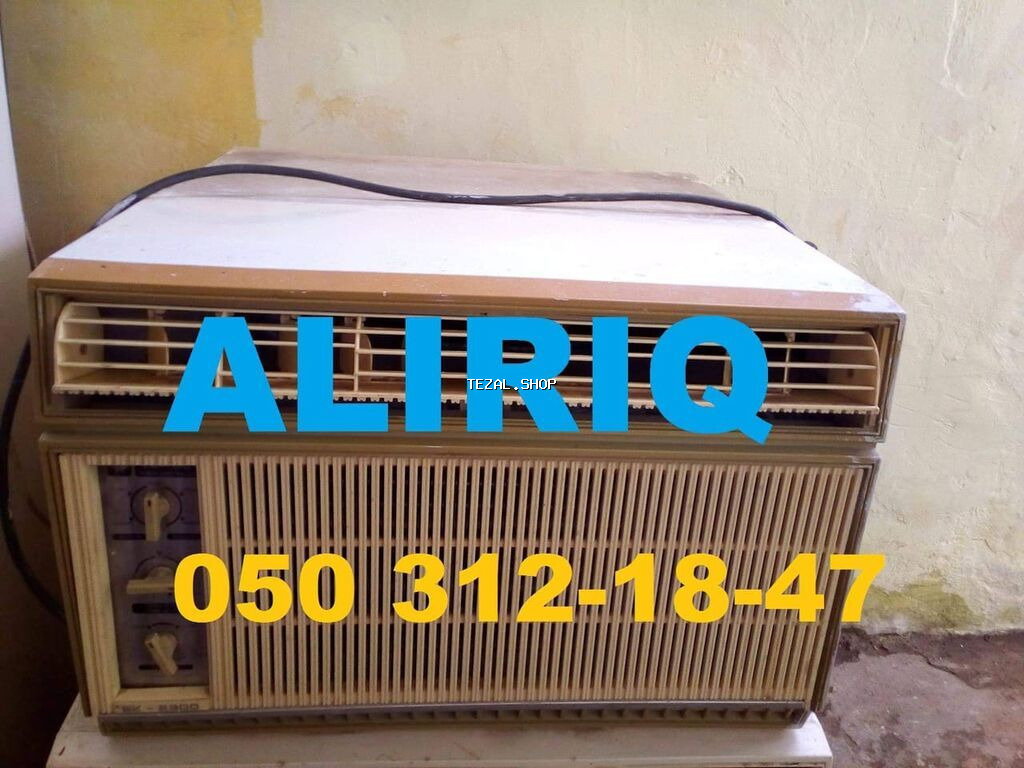 Bk_kondisionerler, Soyuducular alırıq - şəkil 2