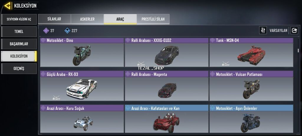 Call of duty mobile hesabi - şəkil 2